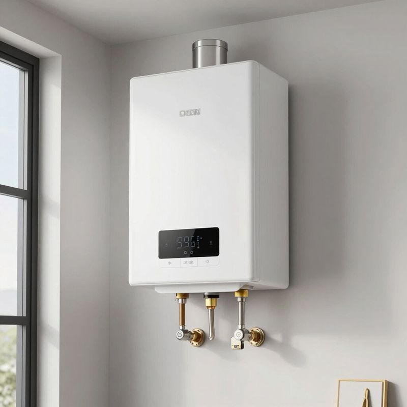 Water Heater Services in Chesterfield