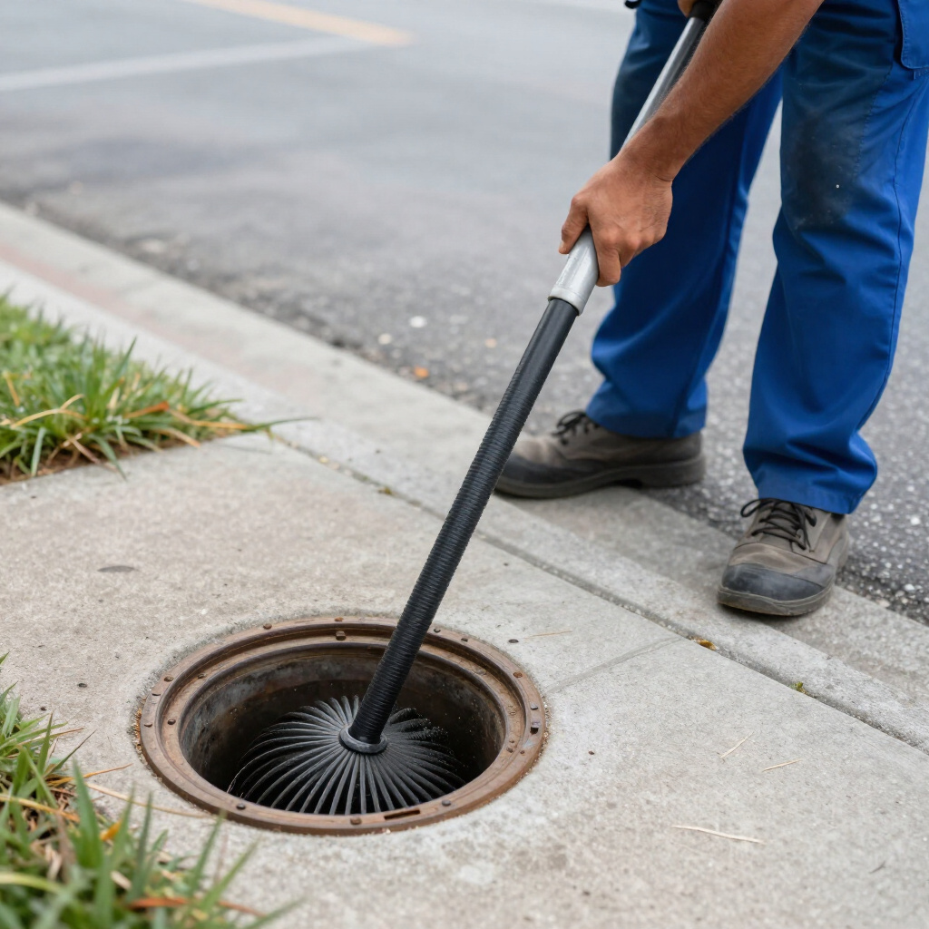 Sewer & Pipe Services in Chesterfield